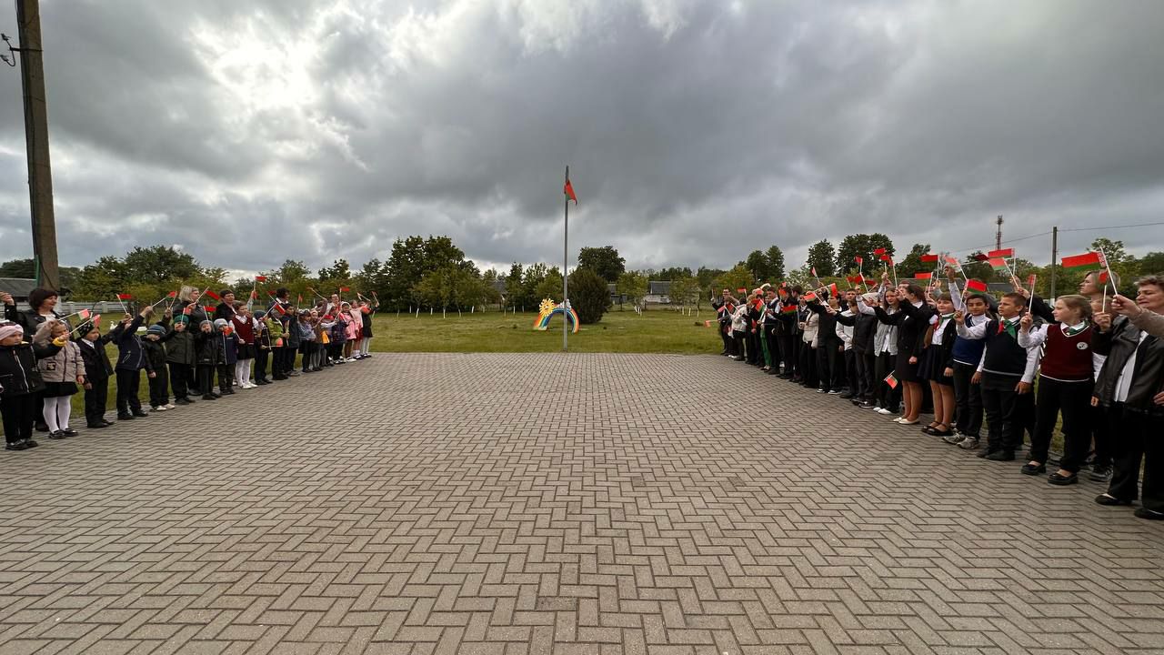 Інфармацыя аб праведзеных мерапрыемствах © Именинская средняя школа